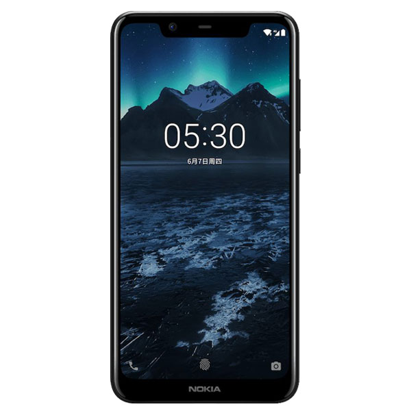 Nokia X5 Full Specifications