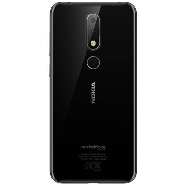 Nokia X6