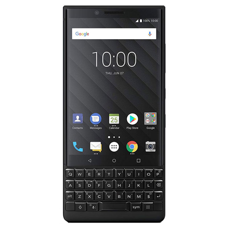 BlackBerry KEY2 Full Specifications