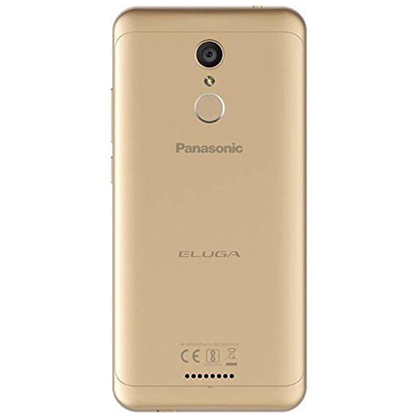 Panasonic Eluga Ray 550