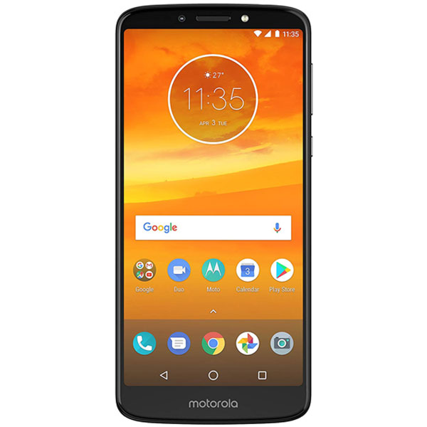 Motorola Moto E5 Plus Full Specifications