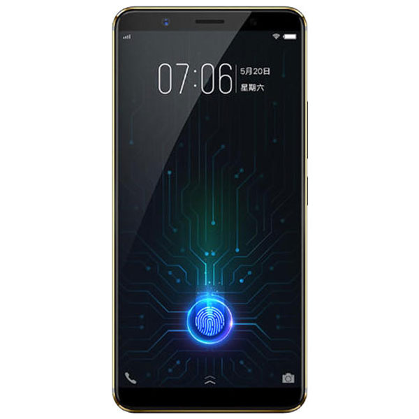 Vivo X20 Plus UD Full Specifications