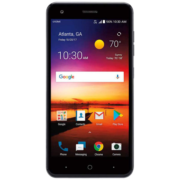 ZTE Blade X Full Specifications