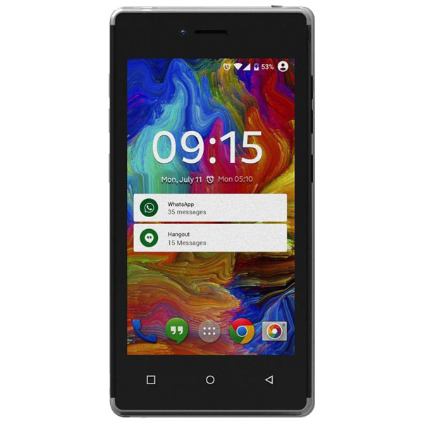 Zen Admire Star Full Specifications