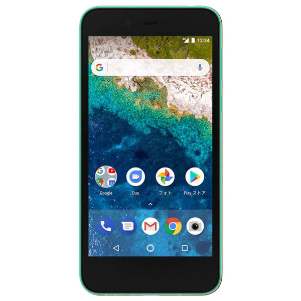 Sharp Android One S3 Full Specifications