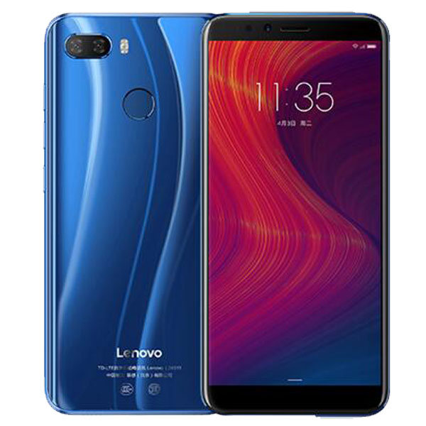 Lenovo K5 Play