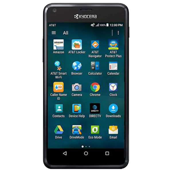 Kyocera Hydro Shore Full Specifications