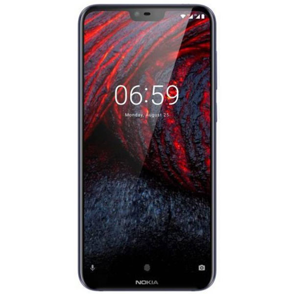 Nokia 6.1 Plus Full Specifications