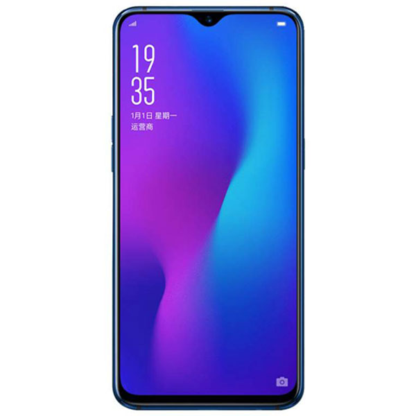 Oppo RX17 Pro Full Specifications