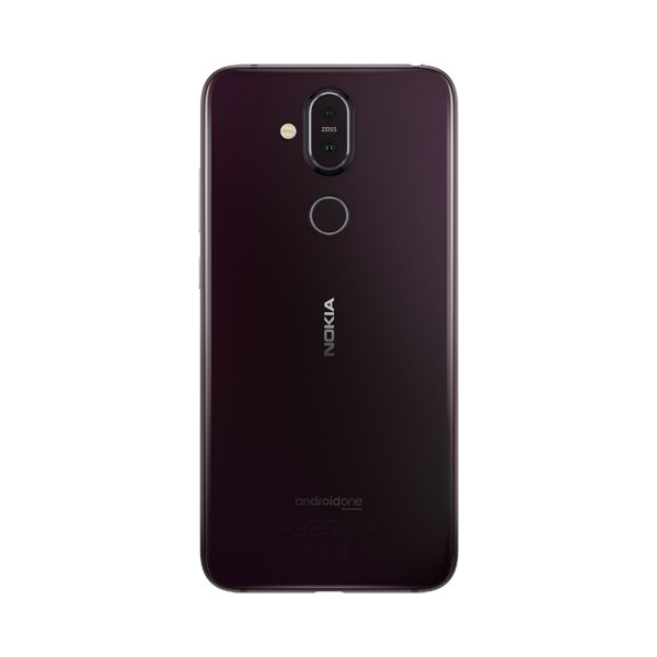 Nokia 8.1