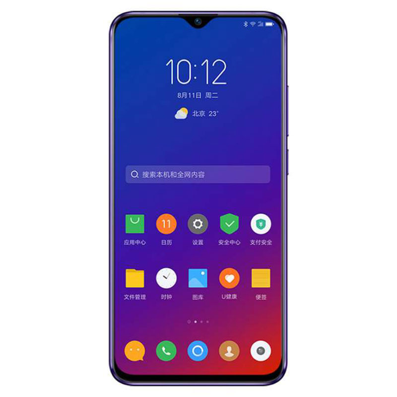 Lenovo Z5s Full Specifications