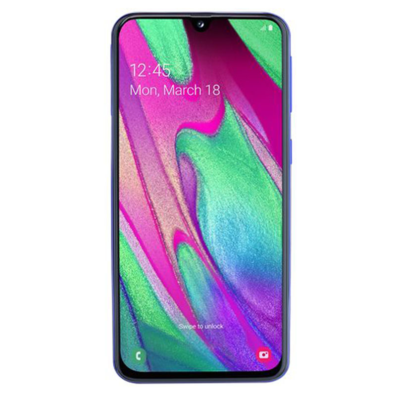 Samsung Galaxy A40 Full Specifications