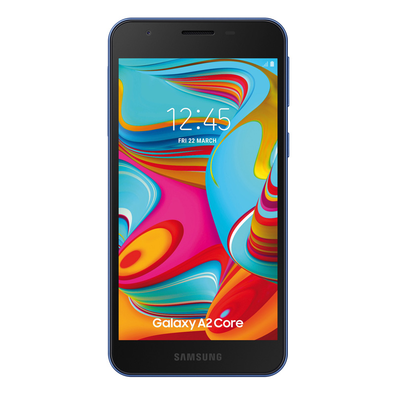 Samsung Galaxy A2 Core Full Specifications